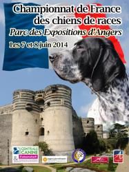 Of Eternal Passion - Championnat de France 2014 Angers 